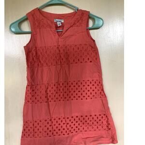 Old Navy girls 6/7 dress